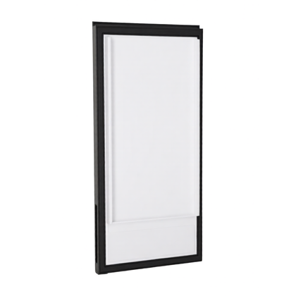 Zespół białych drzwi lodówki Electrolux / AEG 1860 x 595 mm 4055508537