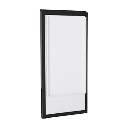 Zespół białych drzwi lodówki Electrolux / AEG 1860 x 595 mm 4055508537