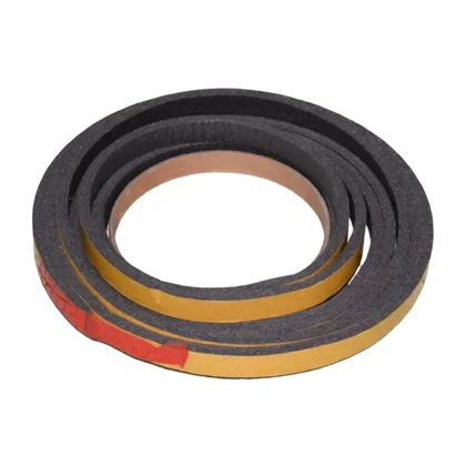 Uszczelka z pianki do płyty grzewczej Amica 10 x 4 mm 2,8 mb 9067481