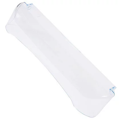 Półki na drzwi różni producenci Pokrywa półki na nabiał do chłodziarki Electrolux / AEG 2272024635