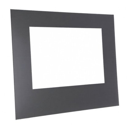 Zestaw szyby drzwi do piekarnika Electrolux / AEG 594 x 465 mm