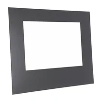 Zestaw szyby drzwi do piekarnika Electrolux / AEG 594 x 465 mm