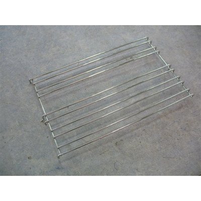 Drabinka boczna-D bez podkładki lewa 377,5 mm (8026819)