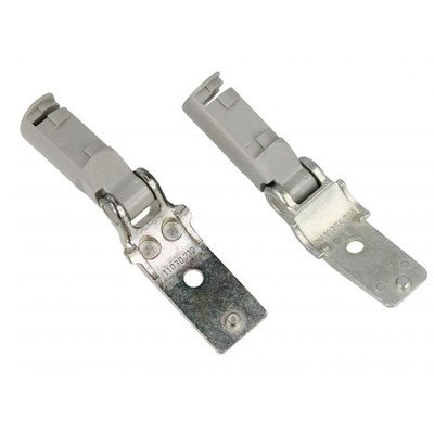 Chłodziarko-zamrażarki LIEBHERR Uchwyt amortyzatora zawiasu – 2 szt. | do lodówek Liebherr