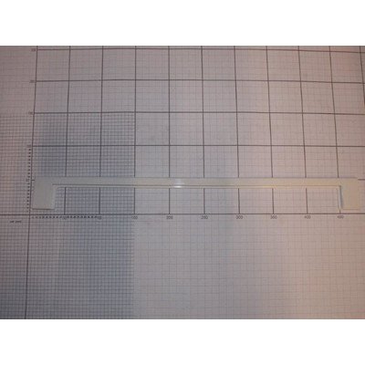 Ramka półki do chłodziarko-zamrażarki Amica przednia (1019784)