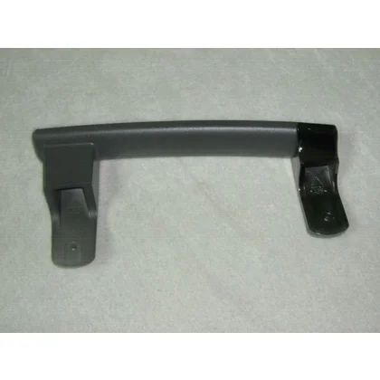 Uchwyt drzwi chłodziarki Whirlpool srebrny / inox 481249818352