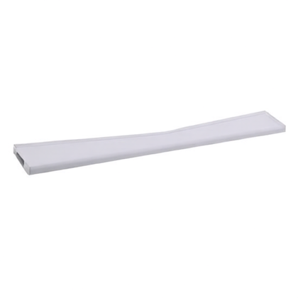 Przedni uchwyt górnego kosza do zmywarki Electrolux / AEG 1118879012