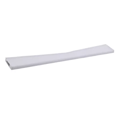 Przedni uchwyt górnego kosza do zmywarki Electrolux / AEG 1118879012