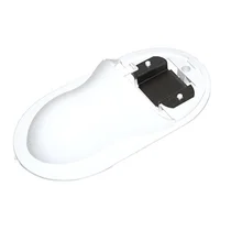 Osłona żarówki do lodówki Whirlpool / Indesit / Ariston / Hotpoint 481244098245 C00317259 481244098375 C00315644