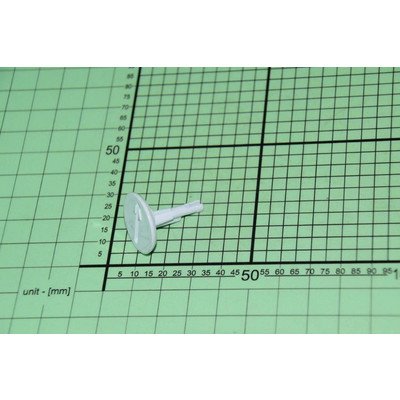 Pokrętło Basic białe (8032441)