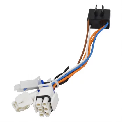 Termostat bimetaliczny do lodówki Whirlpool / Indesit / Ariston / Hotpoint 481228228358 C00314279