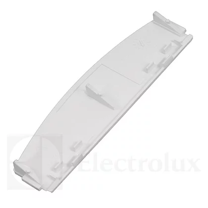 Biały front szuflady dozownika detergentu do pralki Electrolux / AEG 1108284009