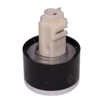 Pokrętło chowane do kuchni Amica 38A białe 9054635