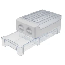 Półki na drzwi różni producenci Pojemnik na lód do lodówki Hisense / Gorenje HK1469177