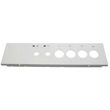 Elementy obudowy Tablica panelu przedniego do kuchni Amica biała G5E3 2399 Amica life 9023317