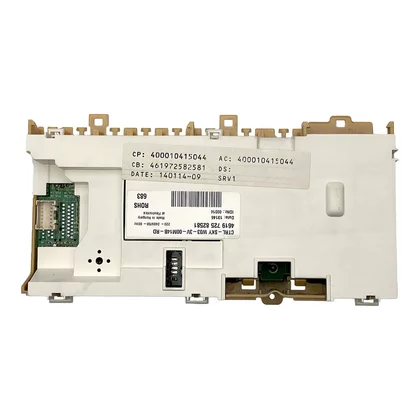 Moduł sterujący do zmywarki Whirlpool / Indesit 481010415044