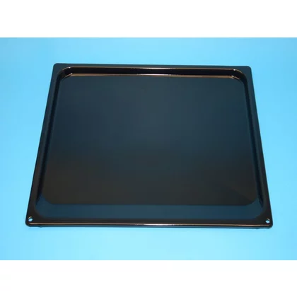Części zamienne GORENJE Płytka blacha do pieczenia do piekarnika Gorenje / Hisense 406 x 360 x 15 mm 334774