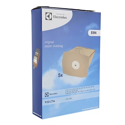 Worki papierowe do odkurzacza Electrolux / AEG Turbomatic E6N 9001961193