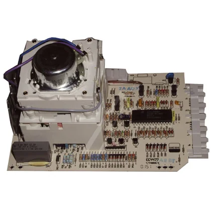 Elementy elektryczne do pralek r Programator z płytką elektroniczną do pralki Whirlpool EC4477.01