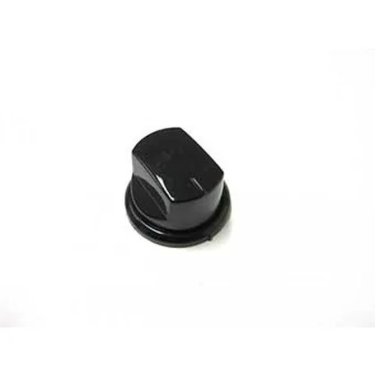 Pokrętło czarne do piekarnika Ariston / Indesit / Hotpoint / Whirlpool C00084914 482000027651