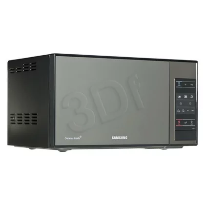 Kuchenka mikrofalowa wolnostojąca Samsung ME83X 23 l 800 W stalowa