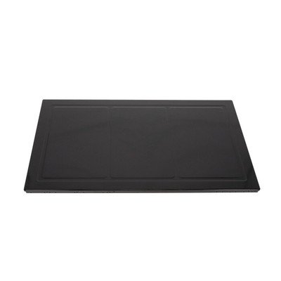 panel boczny, lewy-prawy, czarny