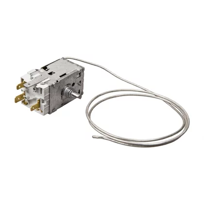 Termostat do lodówki i chłodziarko-zamrażarki Whirlpool / Indesit / Ariston / Hotpoint A13 0793 +4,5/+4,5; -23/-33 481010640512 C00325790