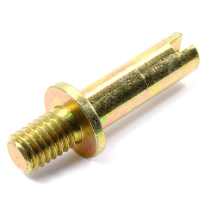 Bolec zawiasu górnego do lodówki Whirlpool / Indesit / Ariston / Hotpoint 481953518048 C00492692