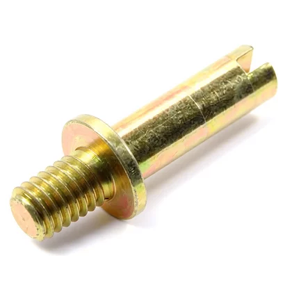 Bolec zawiasu górnego do lodówki Whirlpool / Indesit / Ariston / Hotpoint 481953518048 C00492692