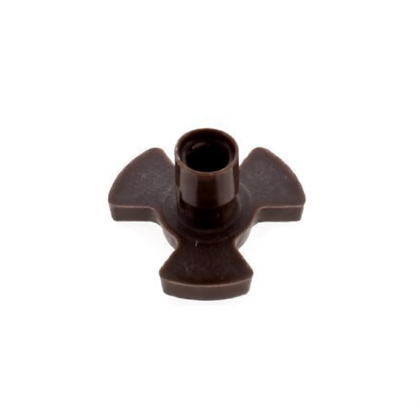 Koniczynka pod talerz mikrofalówki Whirlpool / Indesit / Ariston / Hotpoint 3,4 cm 488000566568 C00566568