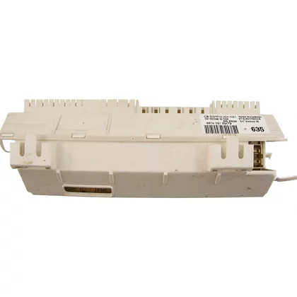 Skonfigurowany programator / moduł sterujący w obudowie do zmywarki Whirlpool 481010425440 C00437397