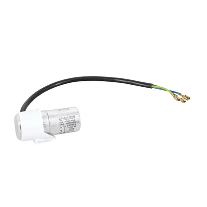 Sprężarki, akcesoria, przekaźnik Kondensator rozruchowy sprężarki do urządzeń chłodniczych Electrolux / AEG 3,5 µF