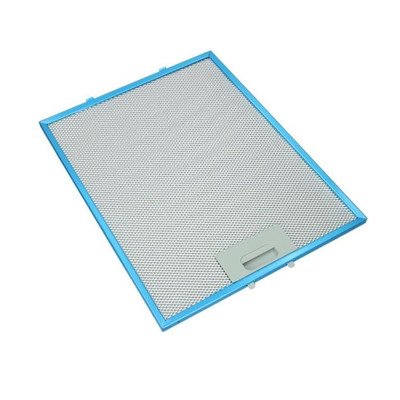 Filtry do okapów Amica Filtr aluminiowy lewy 268.5-249.5x321x9L (1010429)