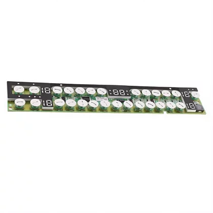 Skonfigurowana płyta interfejsu użytkownika do płyty grzejnej Electrolux / AEG 3300361858
