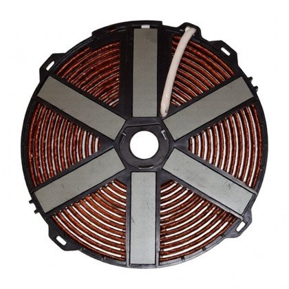 Cewka indukcyjna do płyty indukcyjnej Amica Midea 180 1800 W 230 V 8058063