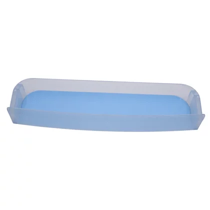 Półki na drzwi różni producenci Dolna półka na butelki na drzwi chłodziarki Gorenje / Hisense 613943