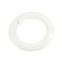 Ramka zewnętrzna okna drzwi pralki Whirlpool / Indesit / Ariston / Hotpoint biała 481253228942