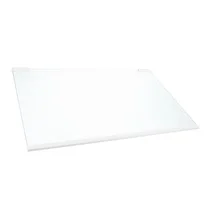 Półka szklana kompletna do chłodziarki i zamrażarki Electrolux / AEG 473 x 295 mm