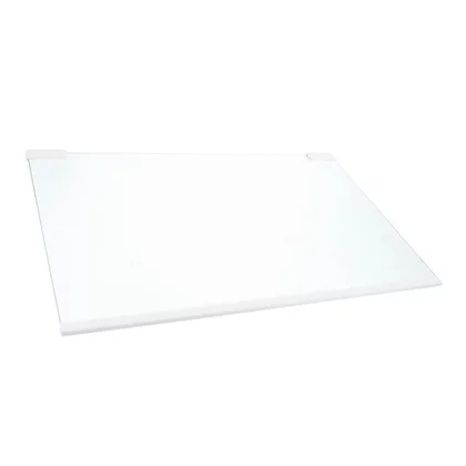 Półka szklana kompletna do chłodziarki i zamrażarki Electrolux / AEG 473 x 295 mm