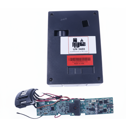 Moduł elektroniczny + akumulator odkurzacza, zestaw 4055975132