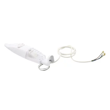 Zespół termostatu z oświetleniem do lodówki Electrolux / AEG 2064700327