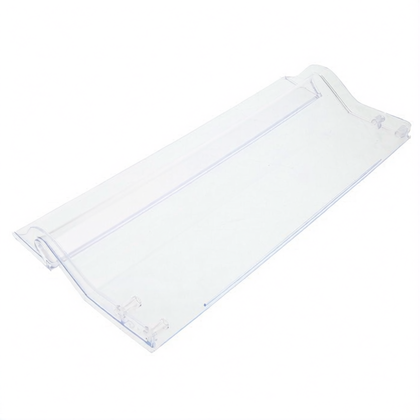Klapa drzwi zamrażarki do lodówki Electrolux / AEG transparentna 2675027045
