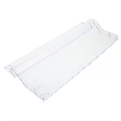 Klapa drzwi zamrażarki do lodówki Electrolux / AEG transparentna 2675027045
