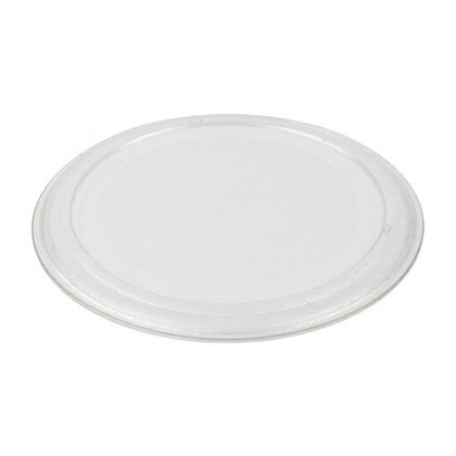 Talerz płaski do kuchenki mikrofalowej 24,5 cm TR007