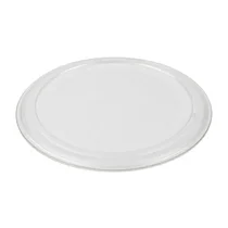 Talerz płaski do kuchenki mikrofalowej 24,5 cm TR007