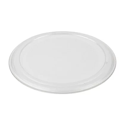 Talerz płaski do kuchenki mikrofalowej 24,5 cm TR007