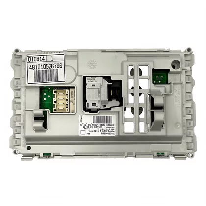 Elementy elektryczne do pralek r Skonfigurowany moduł elektroniczny do pralki Whirlpool WAVE ECO 481010526766 C00377248