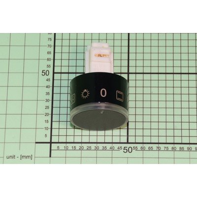 Pokrętło funkcji piekarnika (9075836)