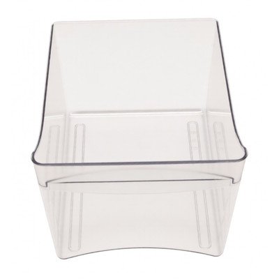 Części zamienne GORENJE Pojemnik na warzywa do lodówki Gorenje / Hisense 19 x 23(21) cm 662073