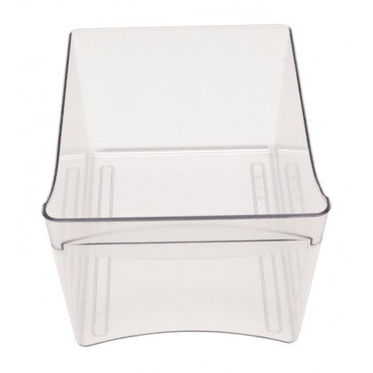 Części zamienne GORENJE Pojemnik na warzywa do lodówki Gorenje / Hisense 19 x 23(21) cm 662073